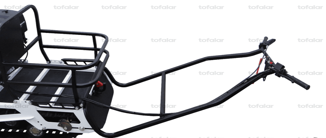 Мотобуксировщик Тофалар 500 классик в Петропавловске-Камчатском