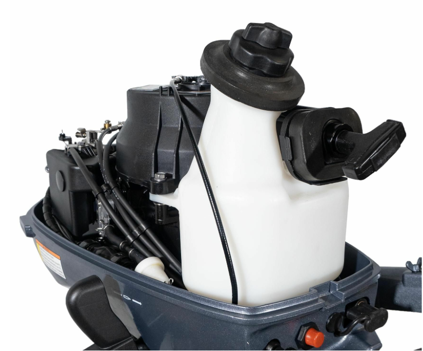 Лодочный мотор APACHE T 6 BS в Петропавловске-Камчатском