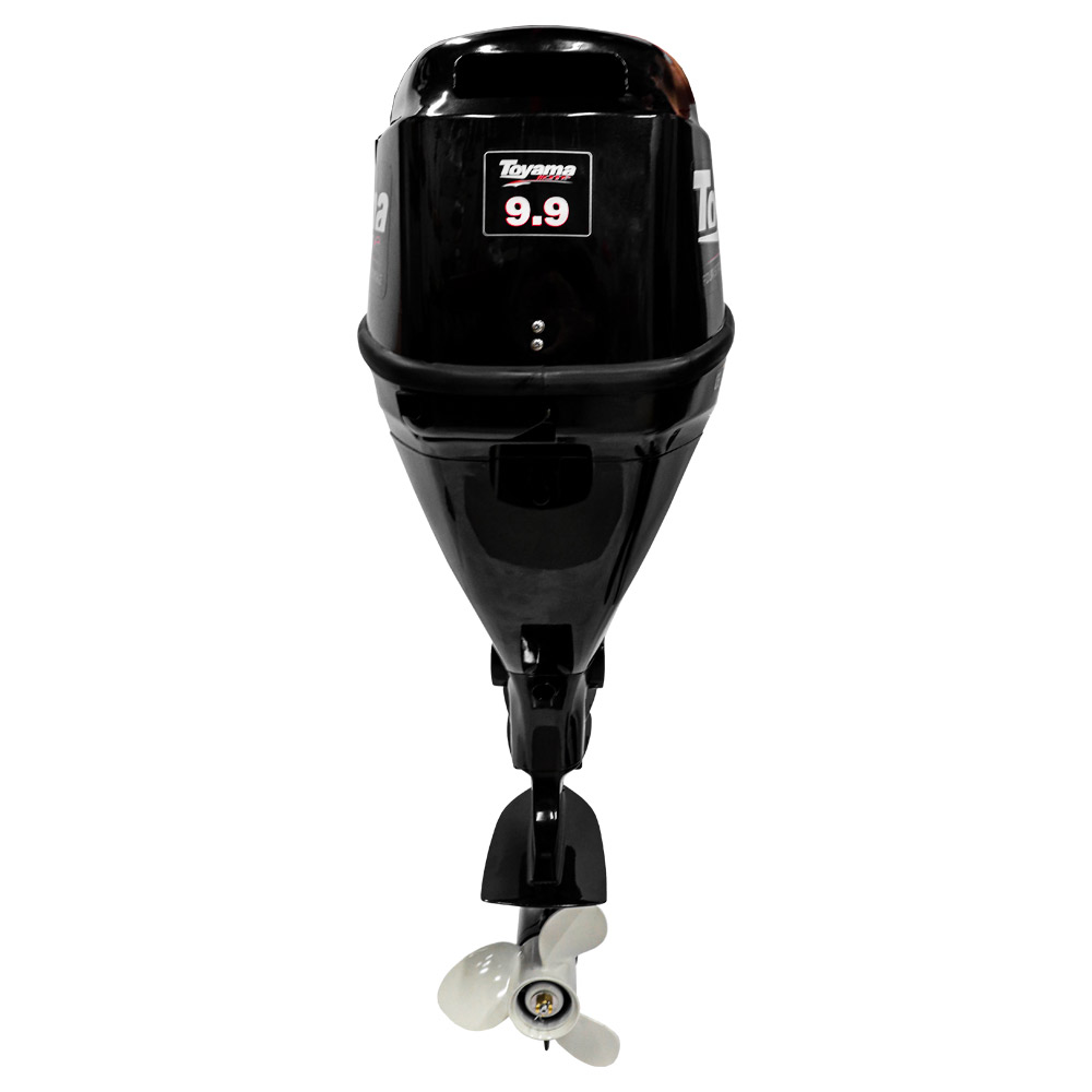ЛОДОЧНЫЙ МОТОР TOYAMA F9.9BMS в Петропавловске-Камчатском