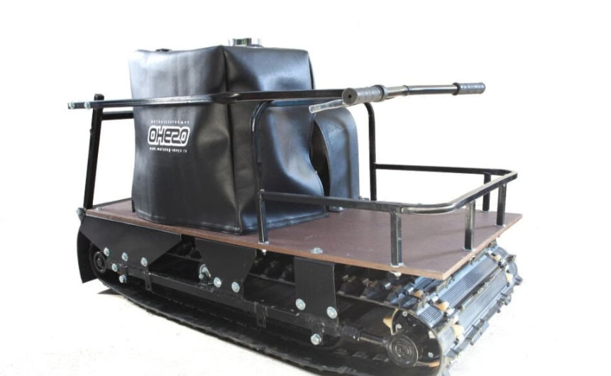 Мотобуксировщик ОНЕГО 500 13 л.с. в Петропавловске-Камчатском