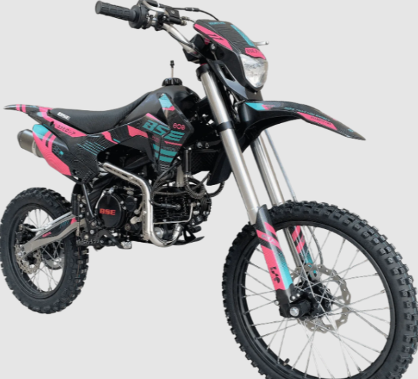 Питбайк BSE PH 150 (015) AK47 в Петропавловске-Камчатском