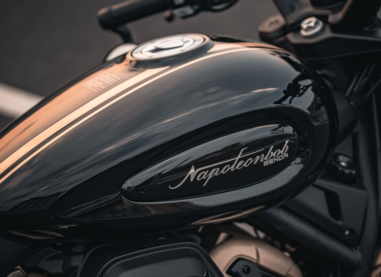 Мотоцикл Benda Napoleon 500 в Петропавловске-Камчатском