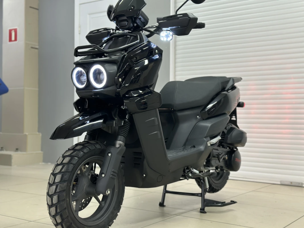 Скутер PROMAX STALKER 150(49) в Петропавловске-Камчатском