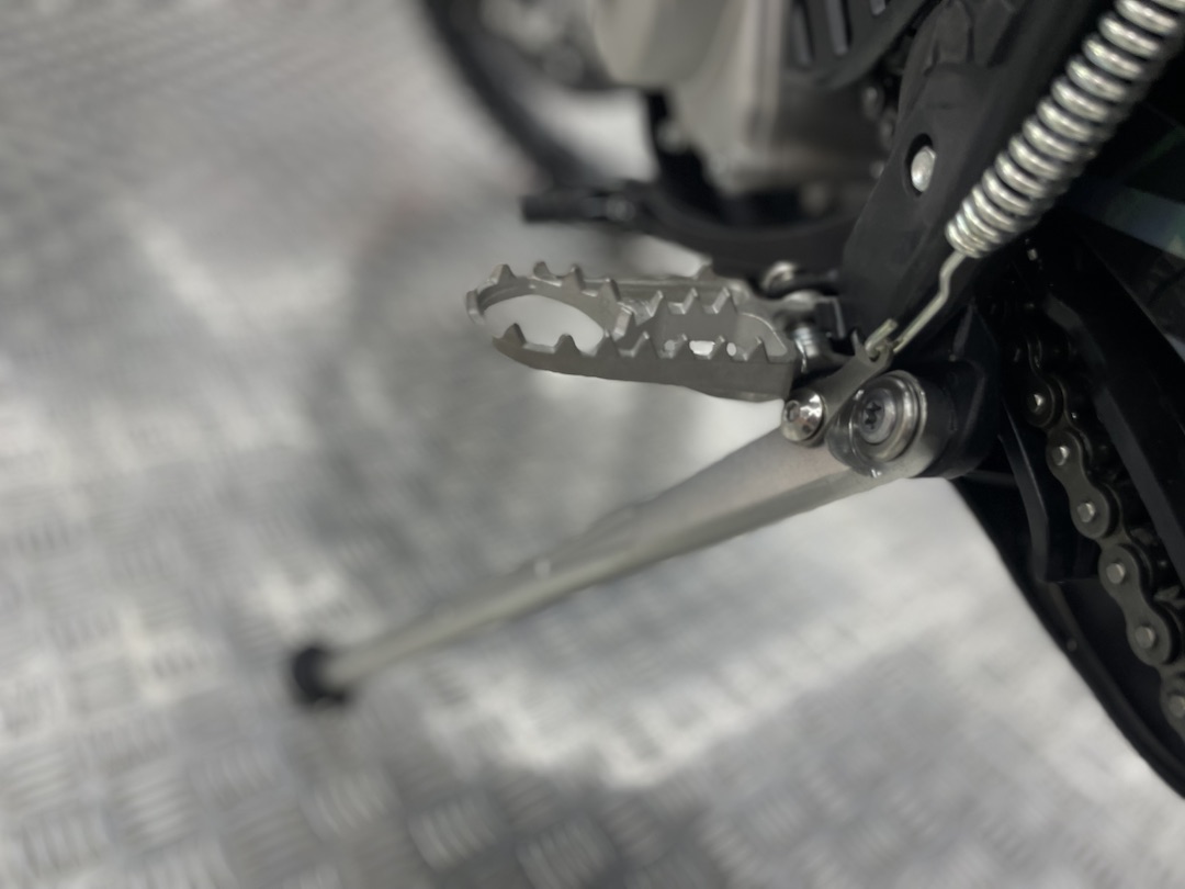 Кроссовый мотоцикл (эндуро) PROMAX PZ9 480 PRO-SPORT в Петропавловске-Камчатском