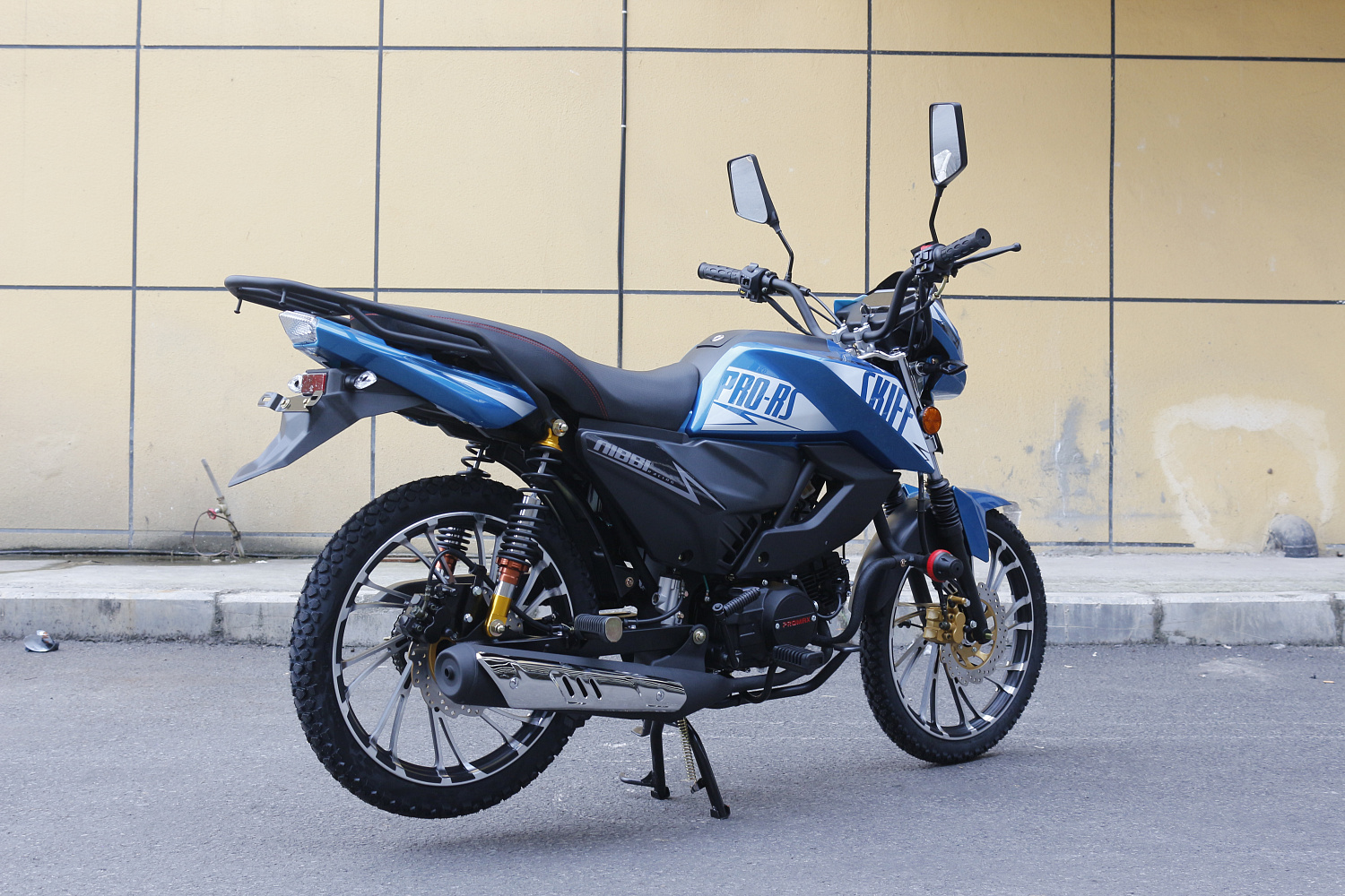 Мопед FAIDET SKIFF RS150 (49) в Петропавловске-Камчатском