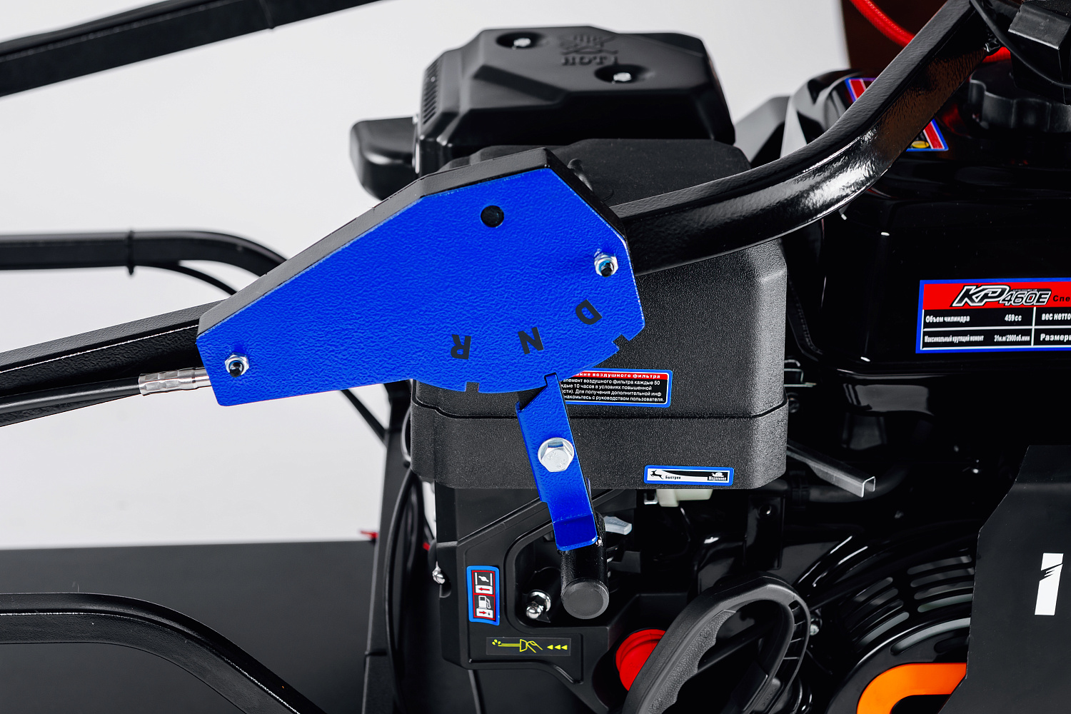 МОТОБУКСИРОВЩИК IKUDZO LONG 2.0 1700/500 EKR19 в Петропавловске-Камчатском