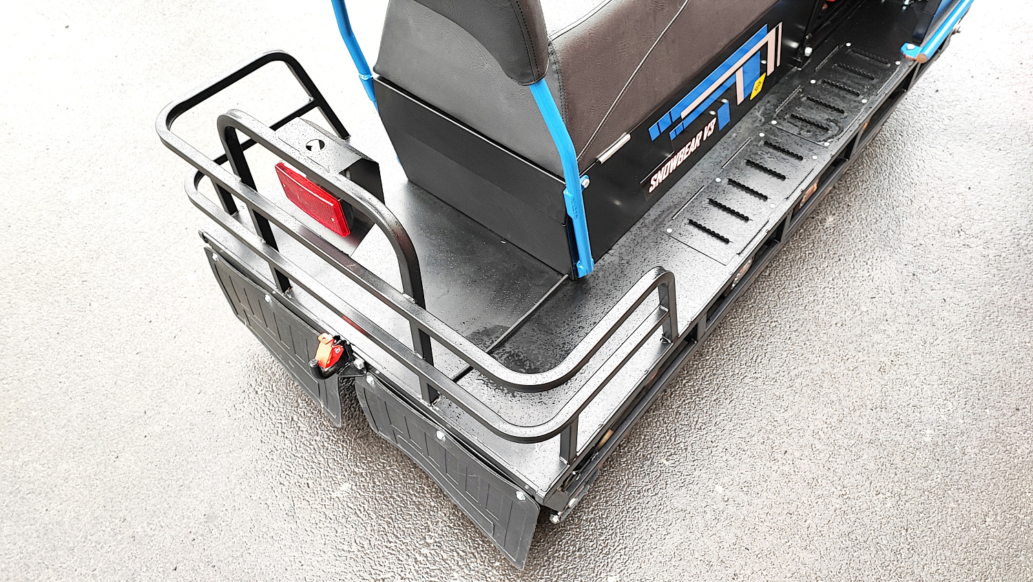 Снегоход PROMAX SNOWBEAR V3 800 4T ST в Петропавловске-Камчатском