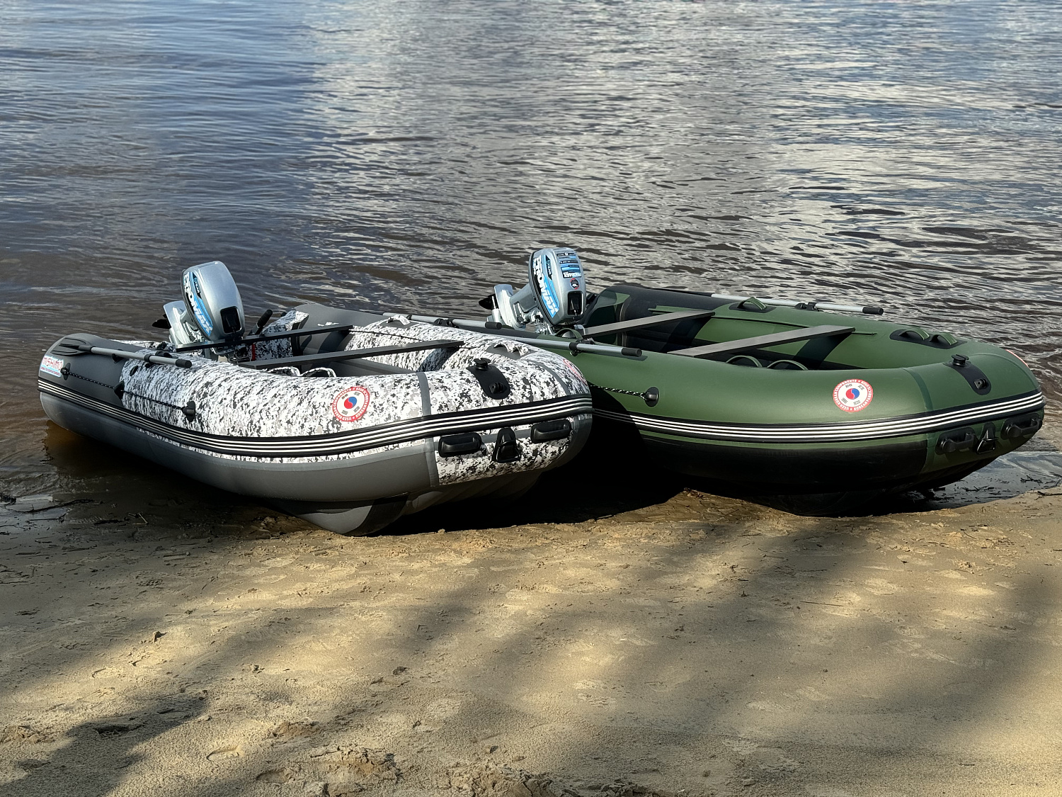 Лодка MISHIMO BIG FLOOR 440 в Петропавловске-Камчатском