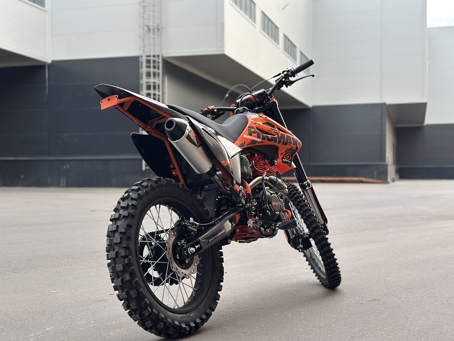 Кроссовый мотоцикл PROMAX MX280 в Петропавловске-Камчатском