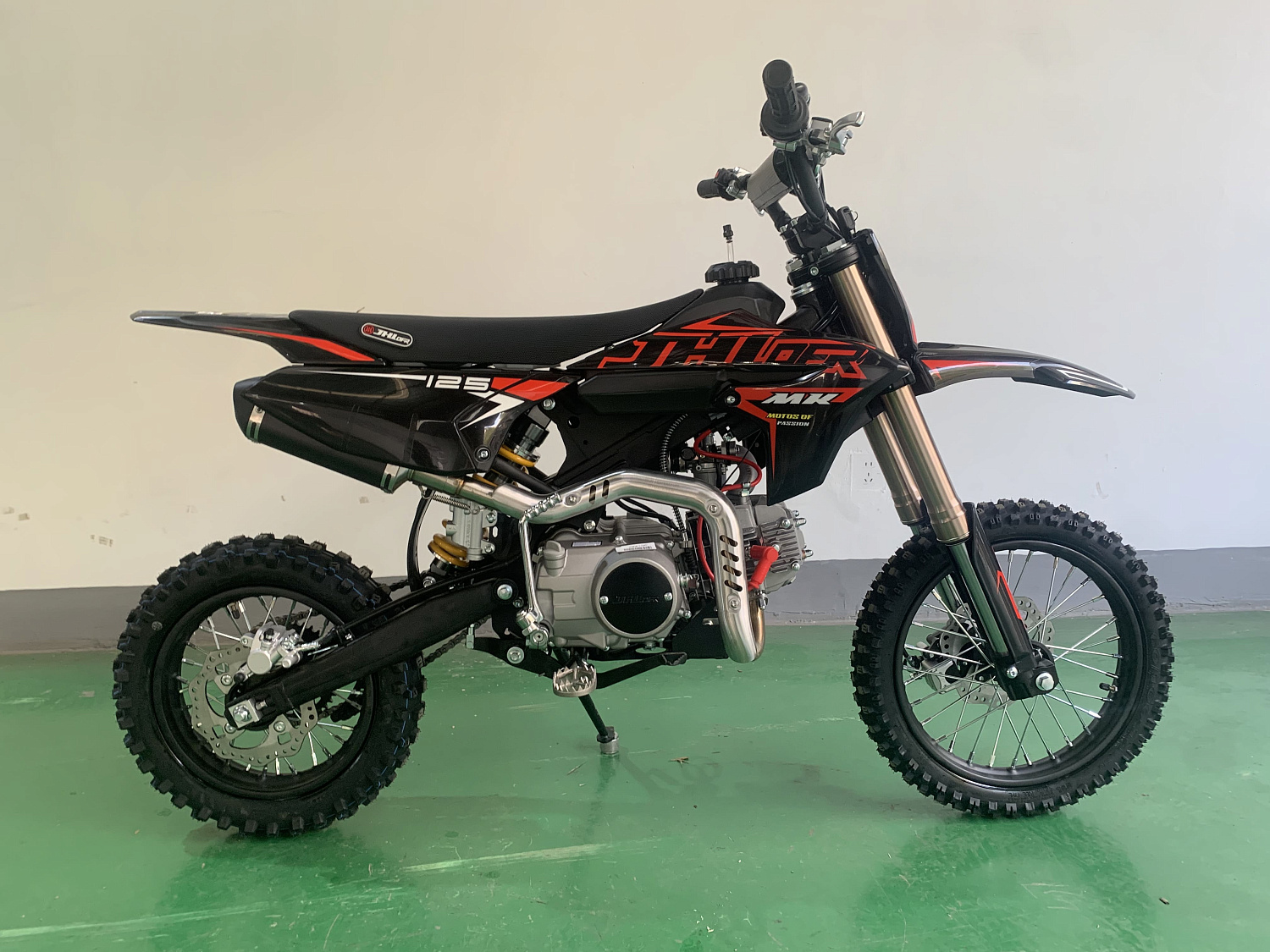 Питбайк JHLMOTO JHL MK125 (14/12) в Петропавловске-Камчатском