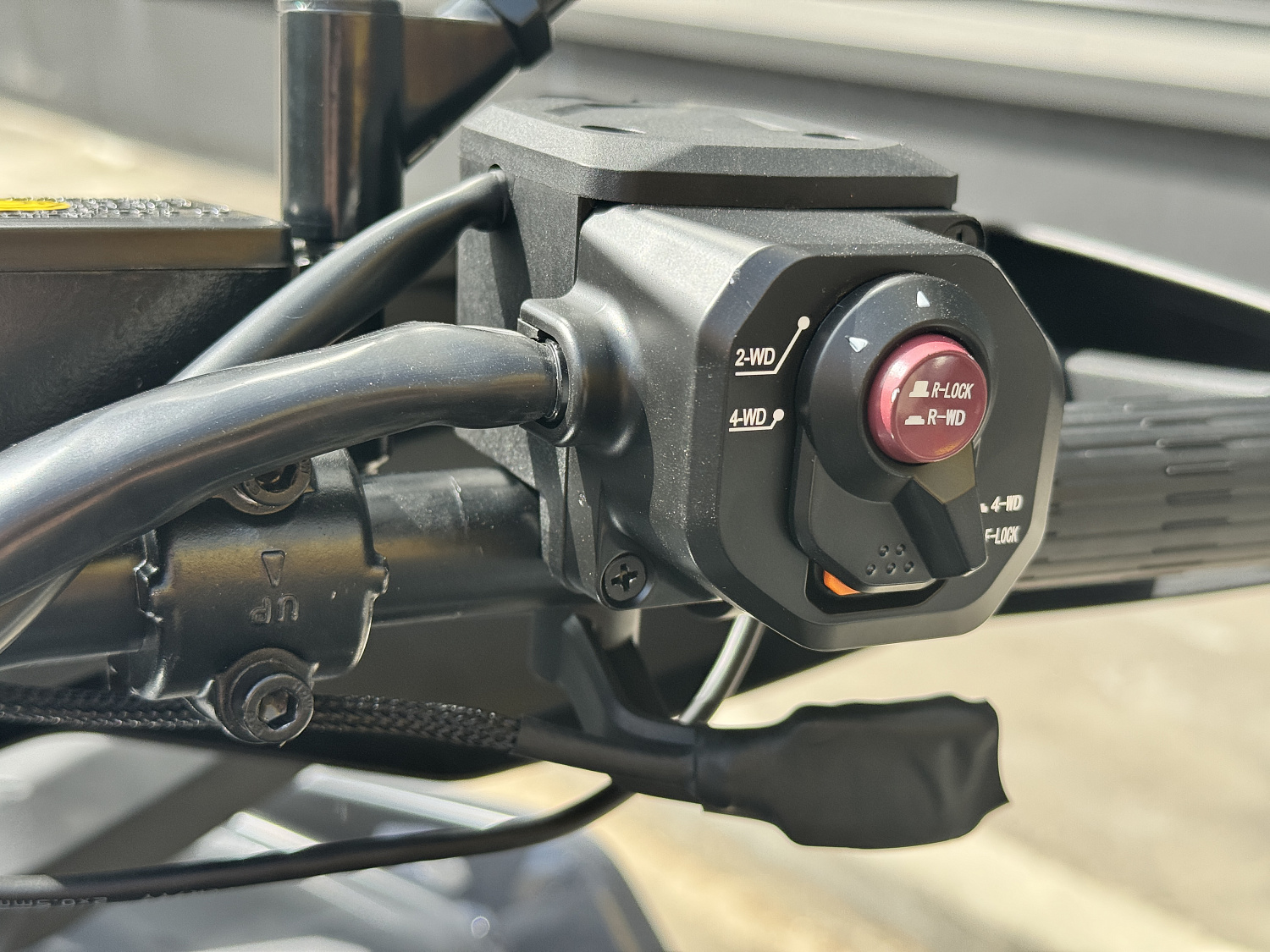 Квадроцикл HND QRX 650 PRO в Петропавловске-Камчатском