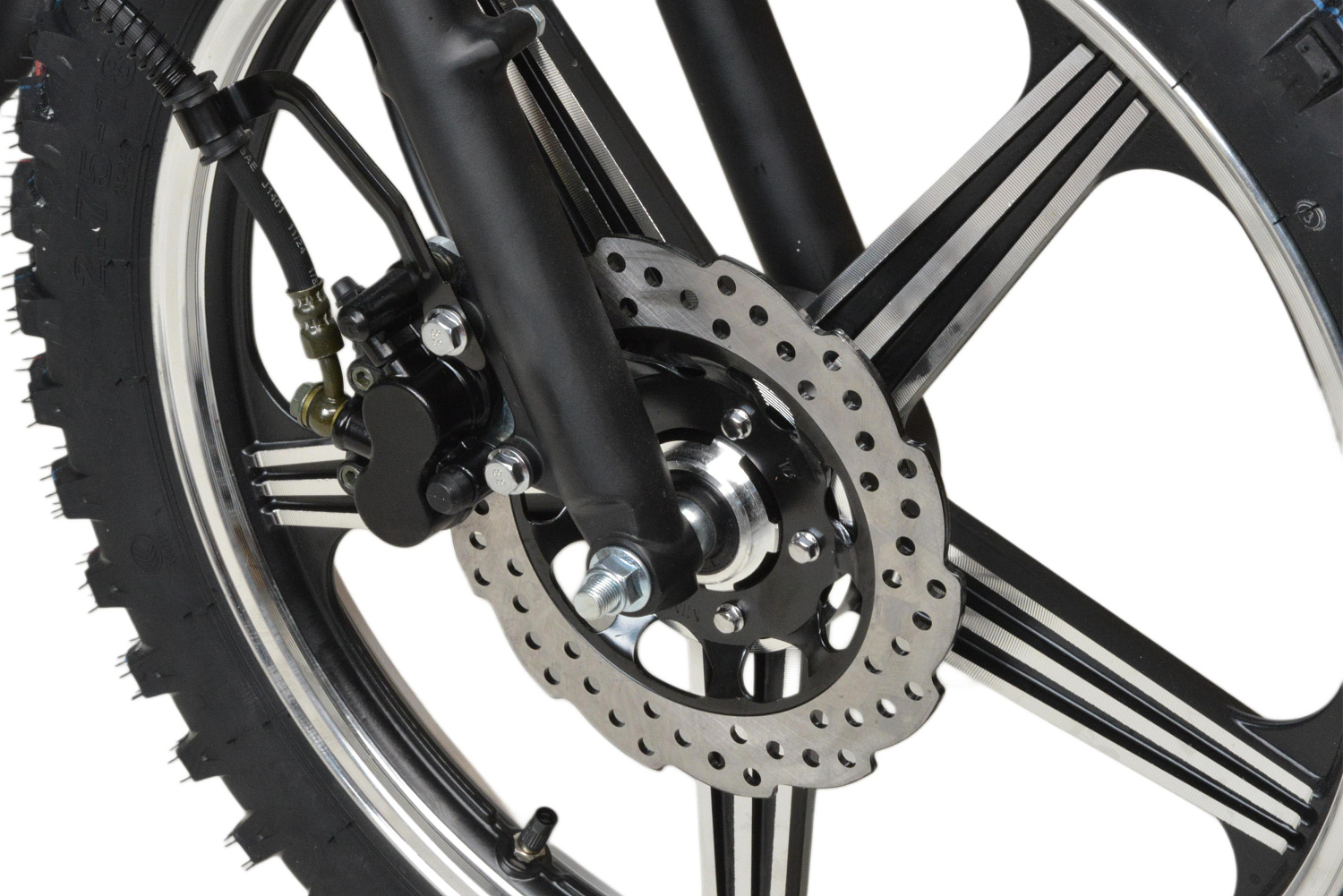 Мопед PROMAX ALPHA DIRT 150(49) в Петропавловске-Камчатском