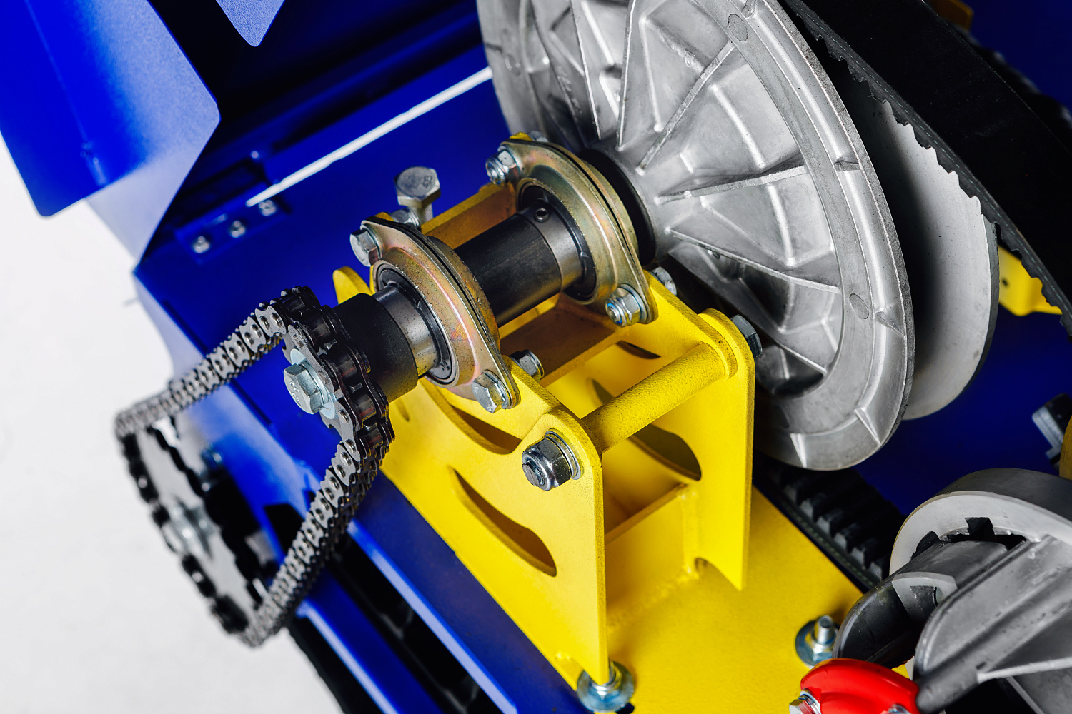 МОТОБУКСИРОВЩИК SNOW DOG 15 л.с. в Петропавловске-Камчатском