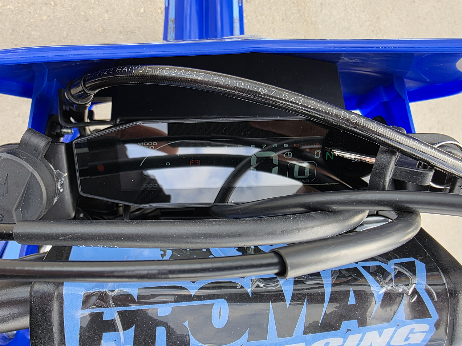 Кроссовый мотоцикл PROMAX MX280 BigBore 300cc в Петропавловске-Камчатском