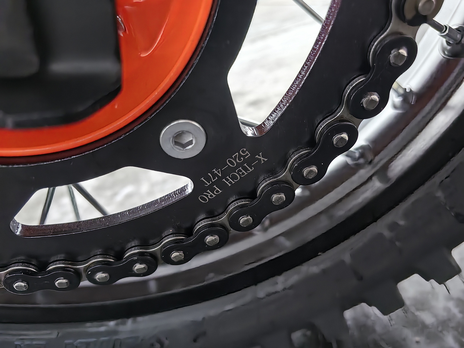 Кроссовый мотоцикл PROMAX INFERNO 380 (4 valves, 6 gears) в Петропавловске-Камчатском