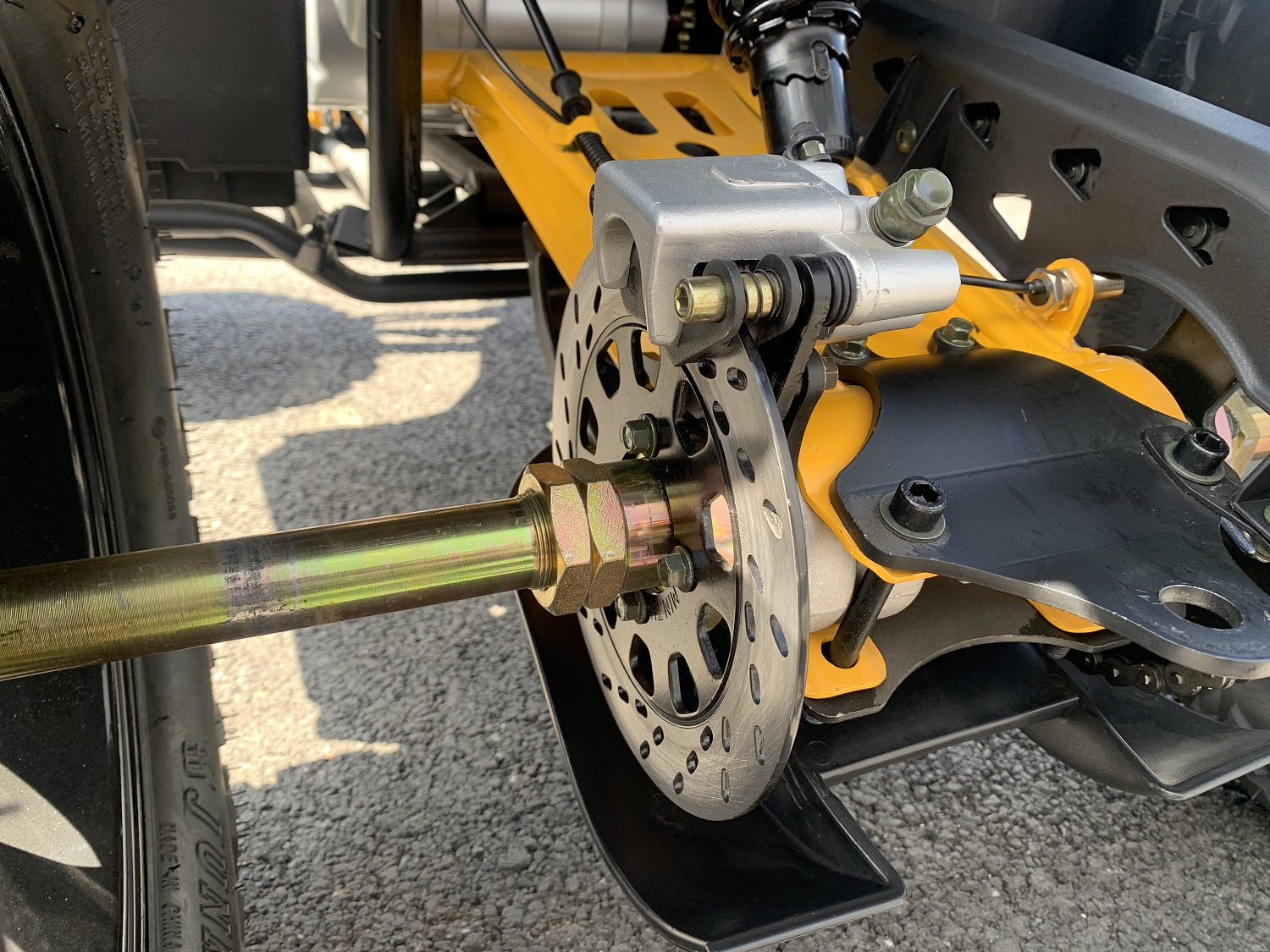 Квадроцикл PROMAX TAURUS 300 MAX-PRO в Петропавловске-Камчатском