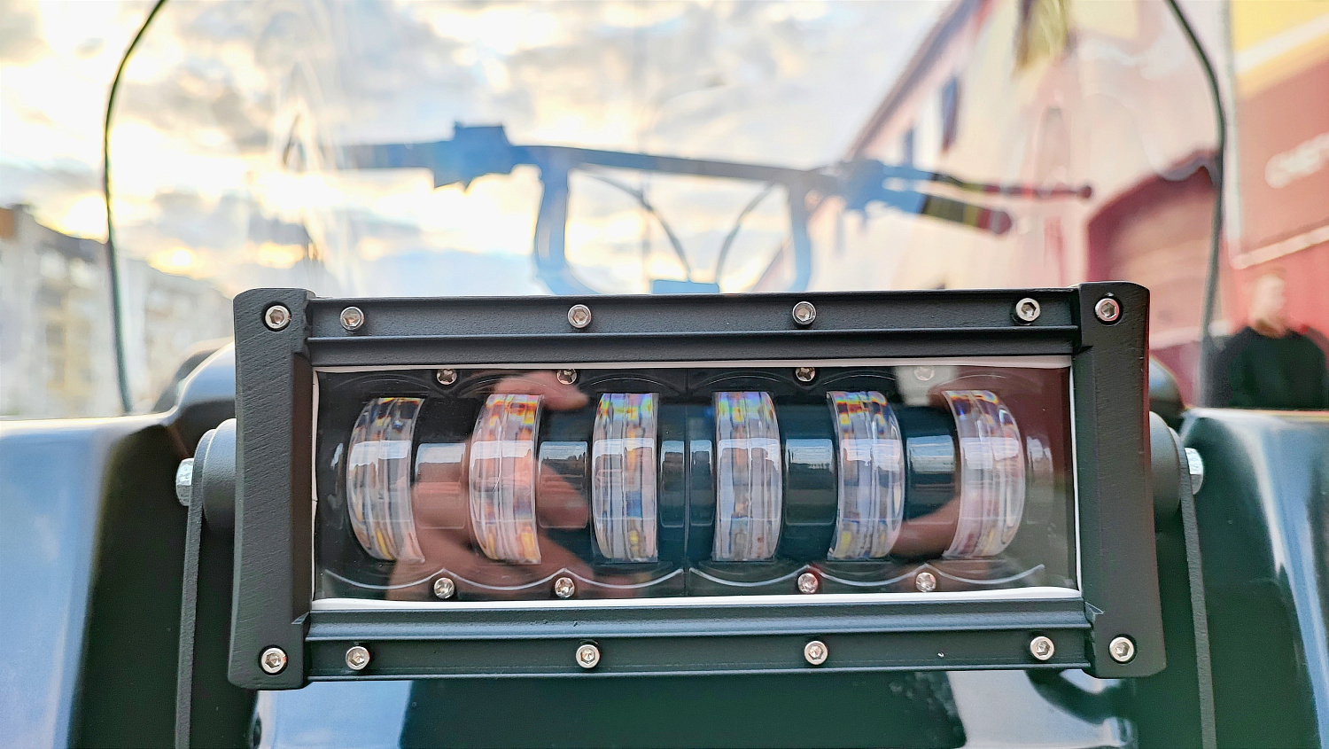 Снегоход PROMAX YAKUT 500 2.0 4T 22 в Петропавловске-Камчатском