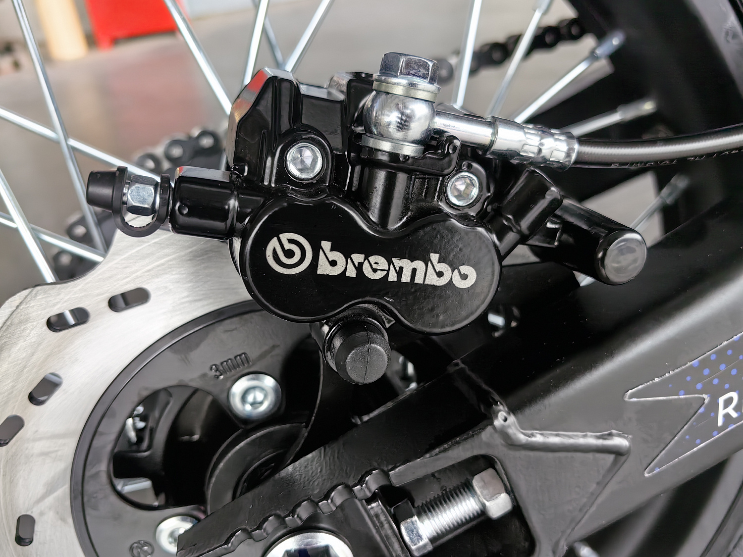 Кроссовый мотоцикл PROMAX MX250 ST в Петропавловске-Камчатском