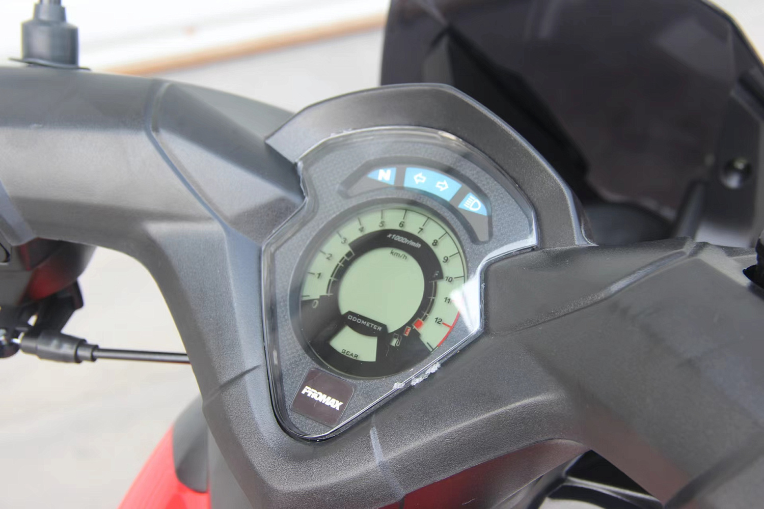 Мопед PROMAX STREET CROSS MAX 150 (49) в Петропавловске-Камчатском