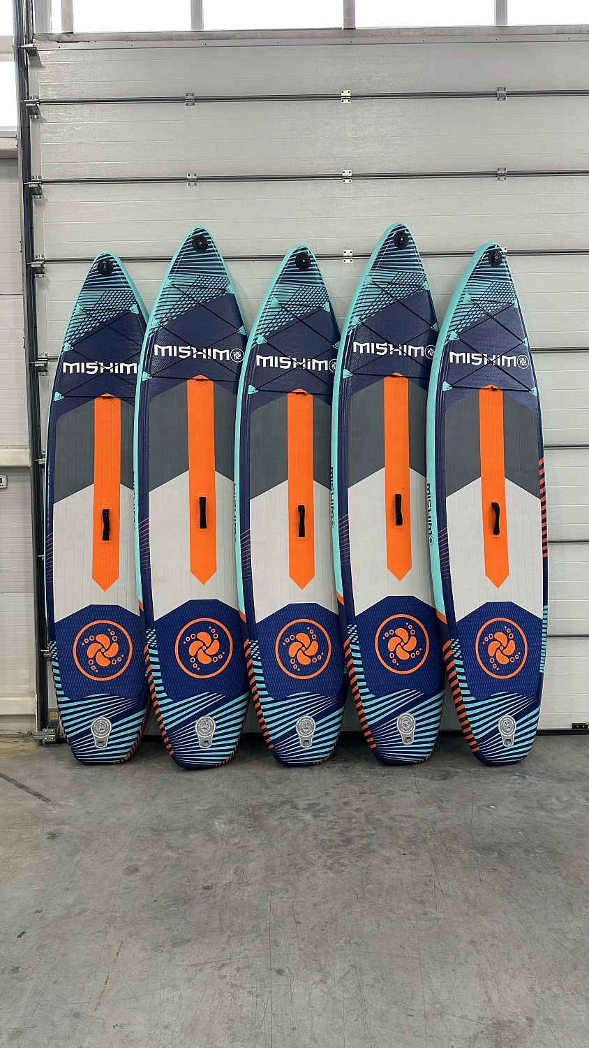 SUP (САП) Доска MISHIMO TROFY 10.6 в Петропавловске-Камчатском