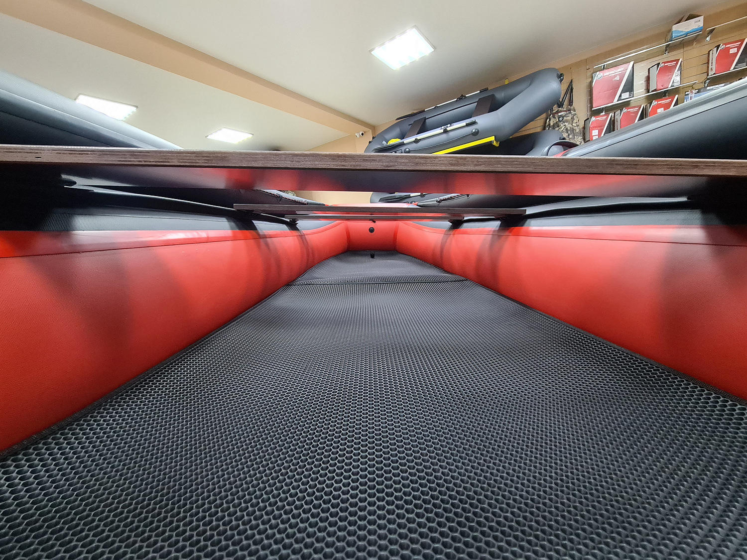 ЭВА Коврик (EVA) для лодок SMARINE 360 в Петропавловске-Камчатском