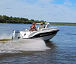 Стеклопластиковый катер Neman-450 Open в Петропавловске-Камчатском