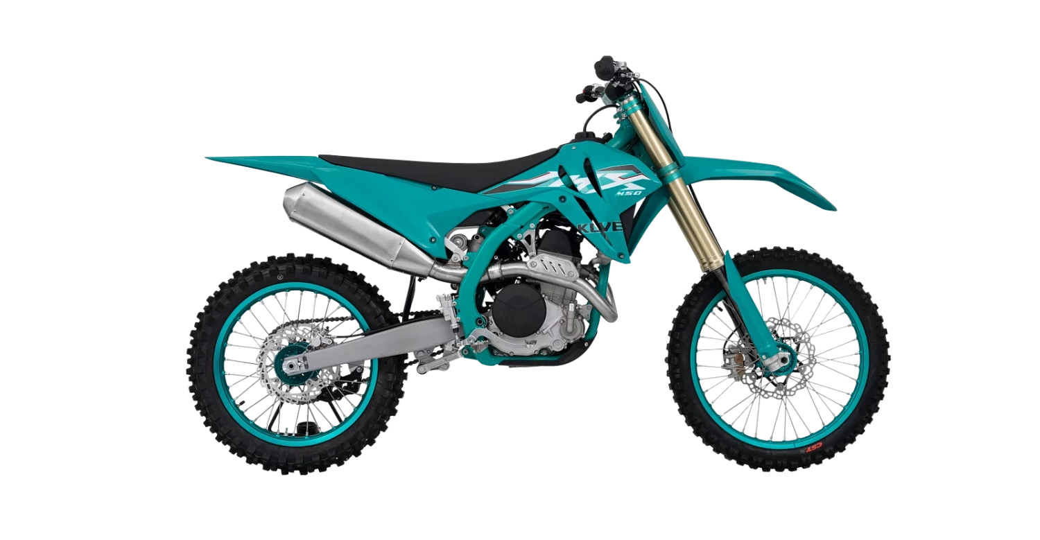 Мотоцикл KOVE MX450 в Петропавловске-Камчатском
