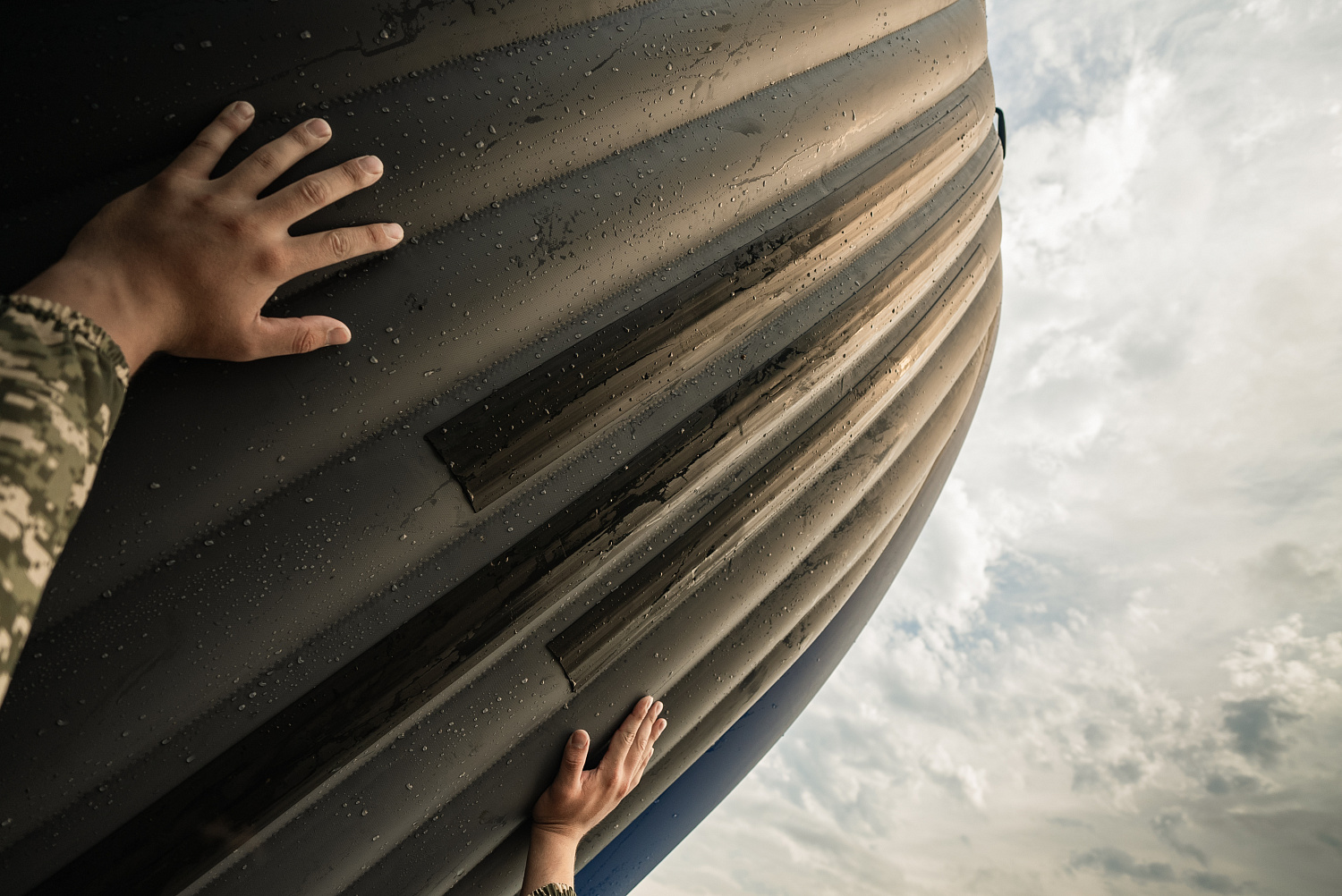 Лодка MISHIMO RIVER FJET PRO 430  под водомет в Петропавловске-Камчатском