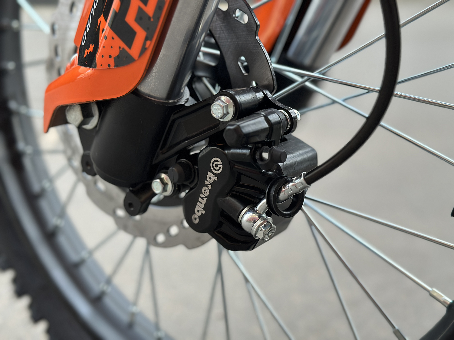 Кроссовый мотоцикл PROMAX MX280 в Петропавловске-Камчатском