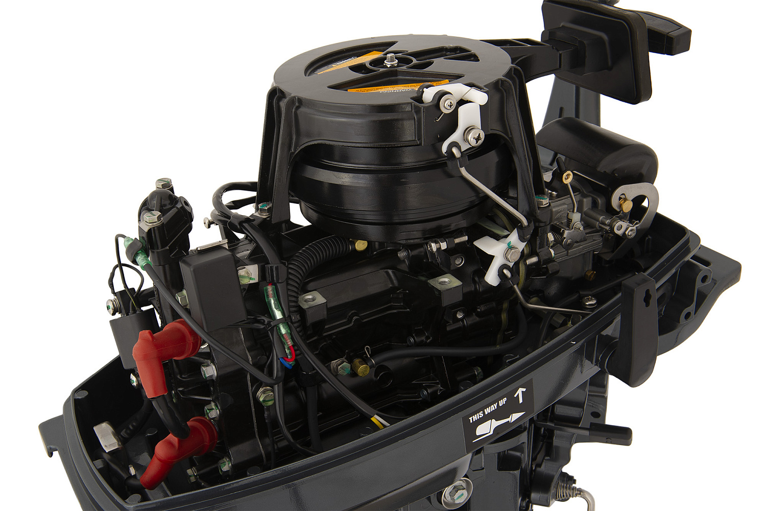 Лодочный мотор SEANOVO SN9.9FHS ENDURO в Петропавловске-Камчатском