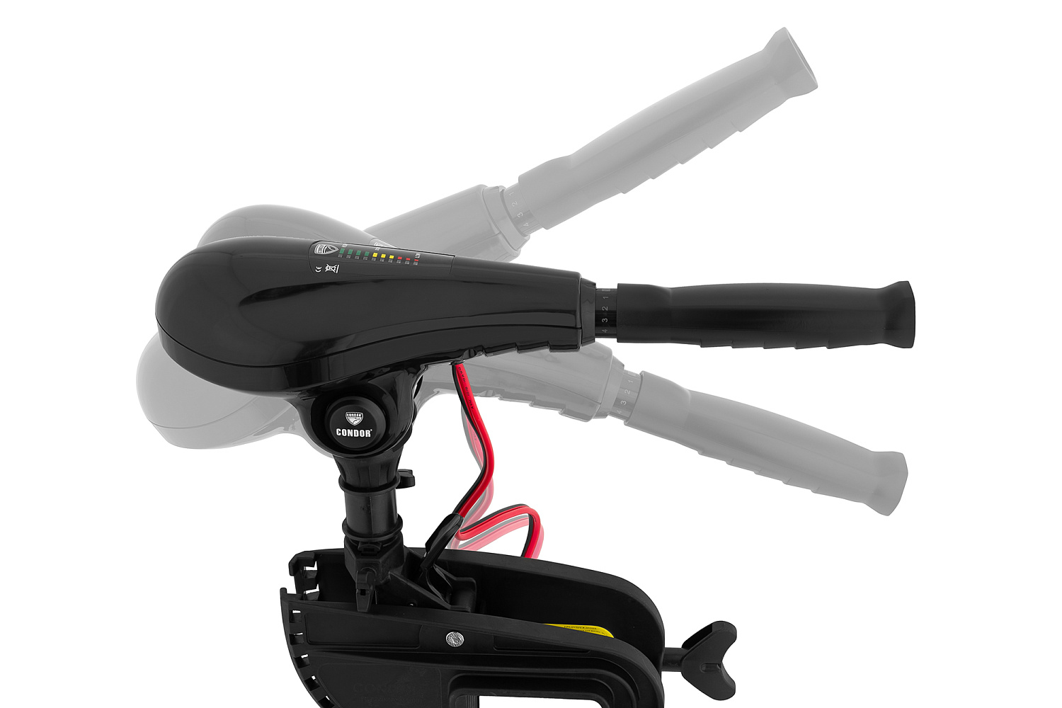 ЭЛЕКТРОМОТОР CONDOR NRS-32X (0,42 Л.С) С ИНДИКАТОРОМ БАТАРЕИ в Петропавловске-Камчатском