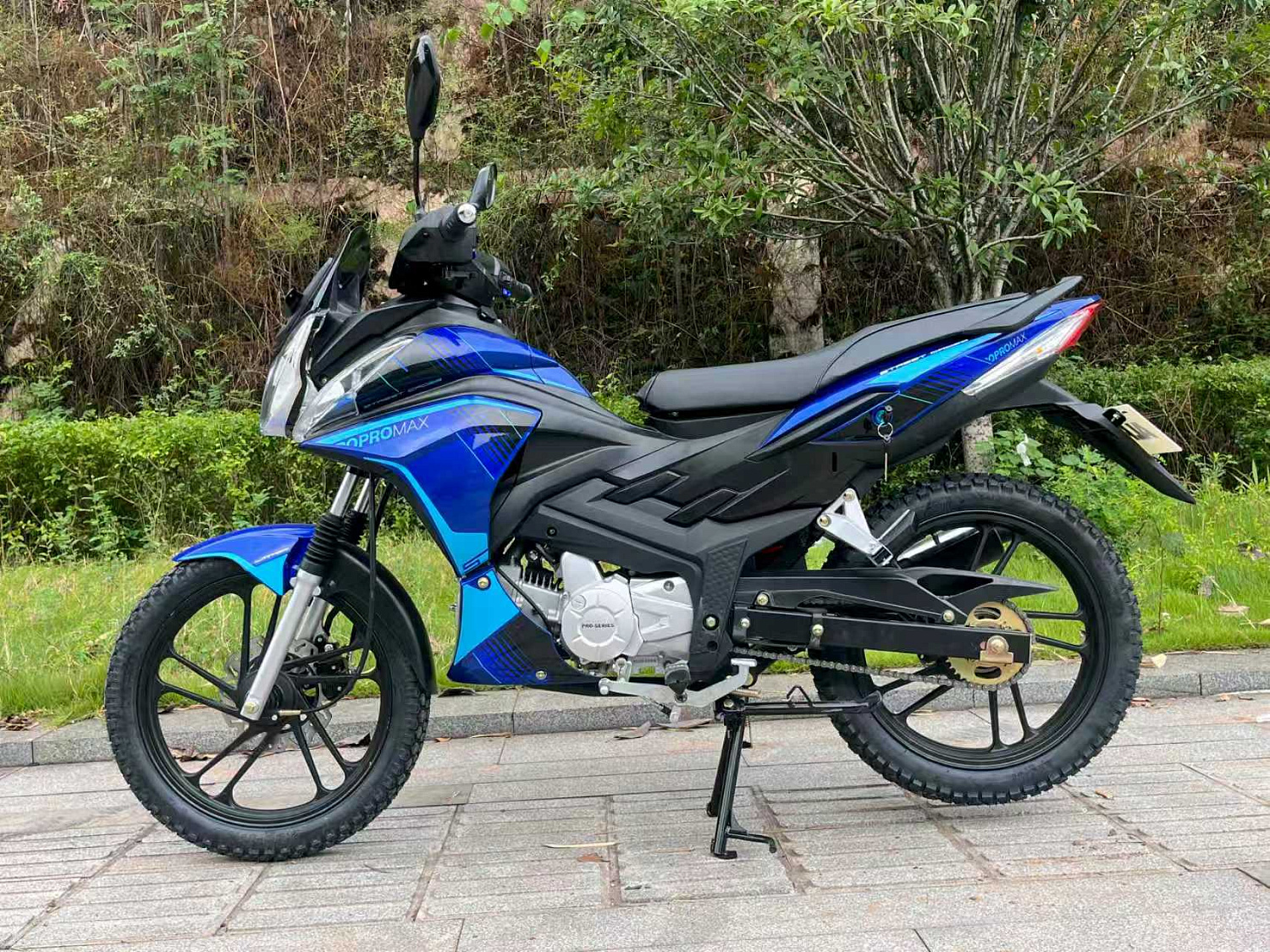 Мопед PROMAX STREET CROSS MAX 150 (49) в Петропавловске-Камчатском