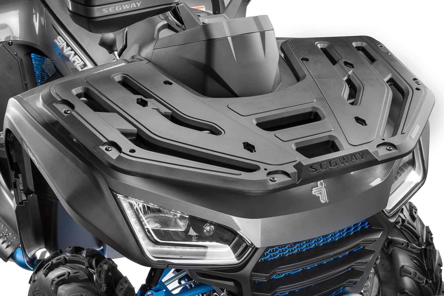  Квадроцикл Segway SNARLER AT6 LE в Петропавловске-Камчатском