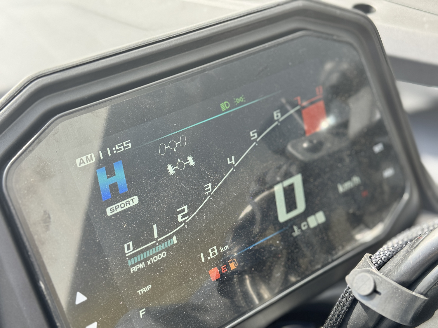 Квадроцикл HND QRX 650 PRO в Петропавловске-Камчатском