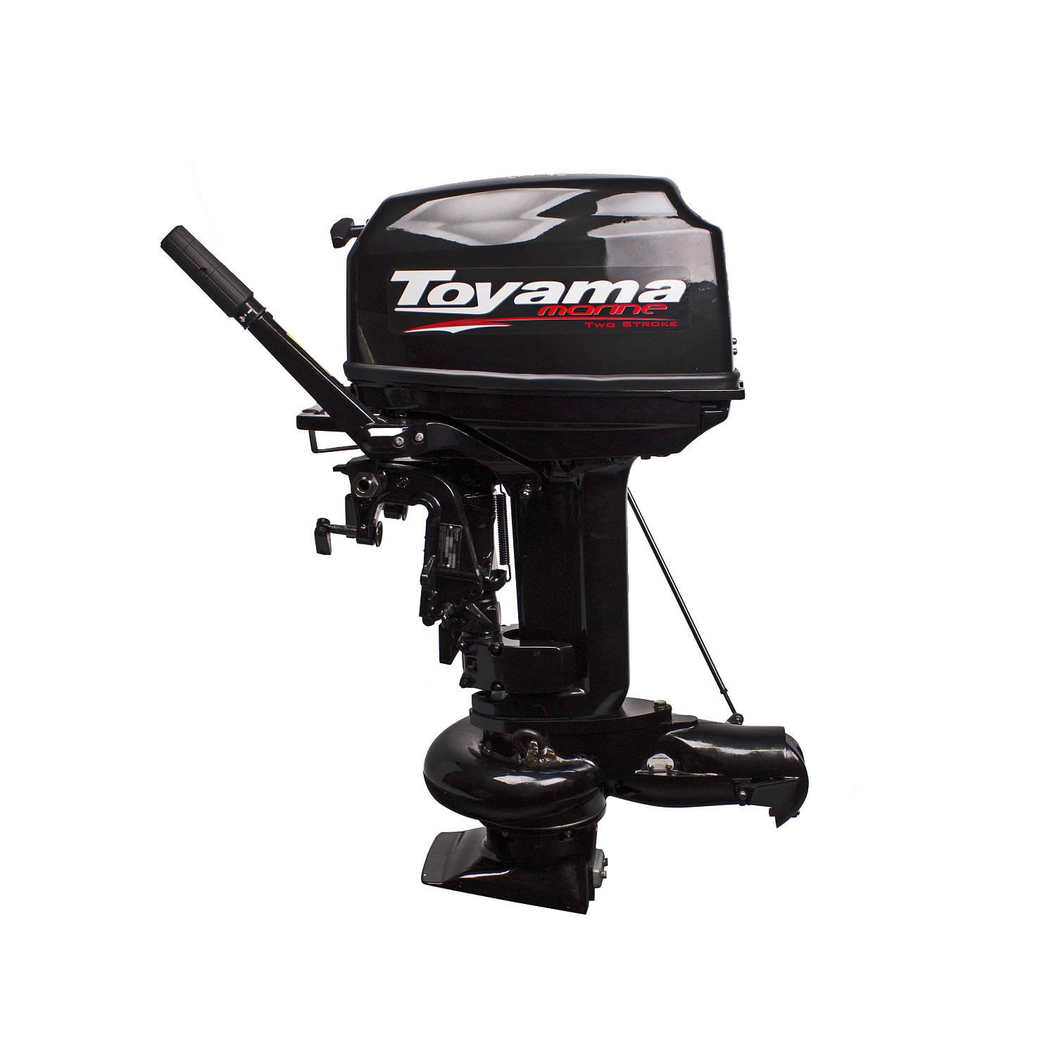 ЛОДОЧНЫЙ МОТОР TOYAMA T30ABMJET в Петропавловске-Камчатском