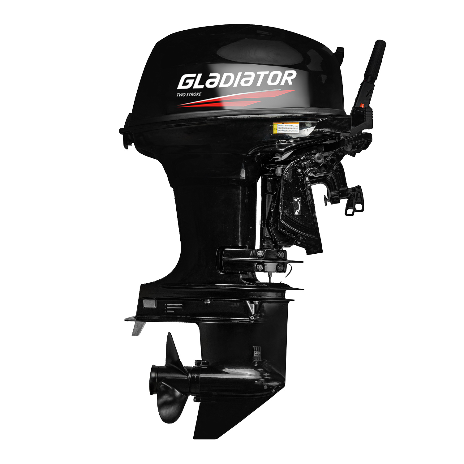 ЛОДОЧНЫЙ МОТОР GLADIATOR G40FHS в Петропавловске-Камчатском