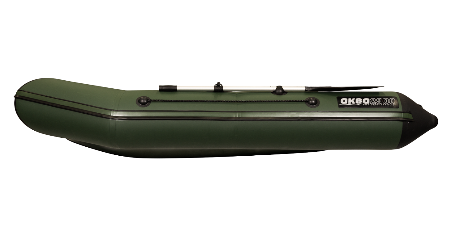  Лодка АКВА 2900 Слань-книжка киль в Петропавловске-Камчатском