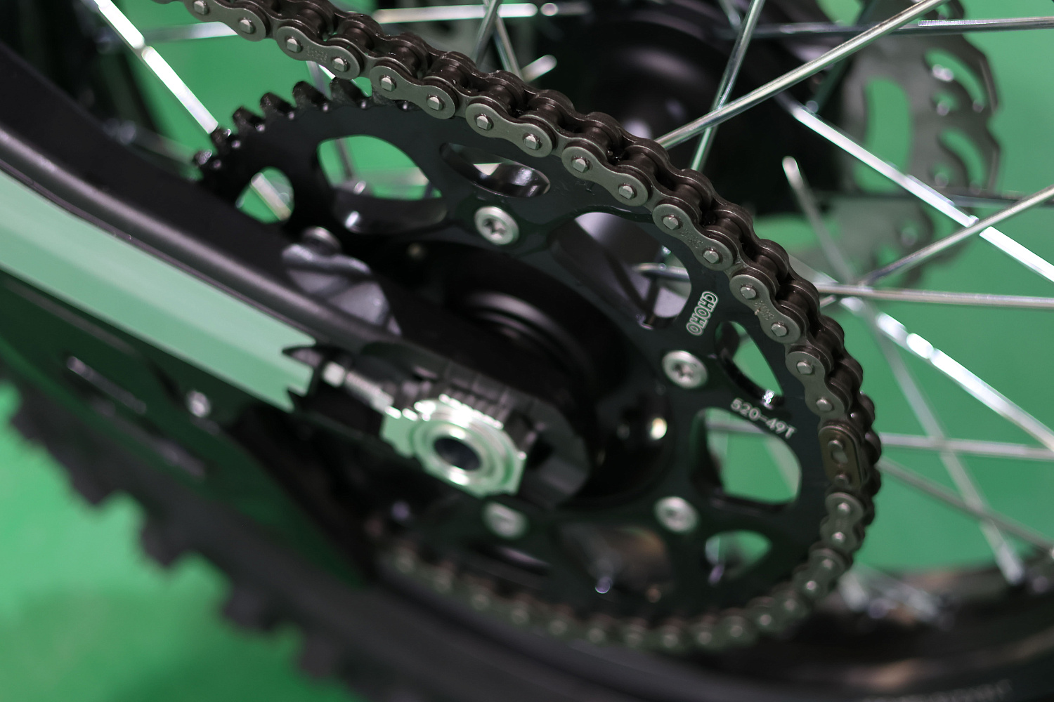 Мотоцикл JHLMOTO JHLofr GS CB300RL в Петропавловске-Камчатском