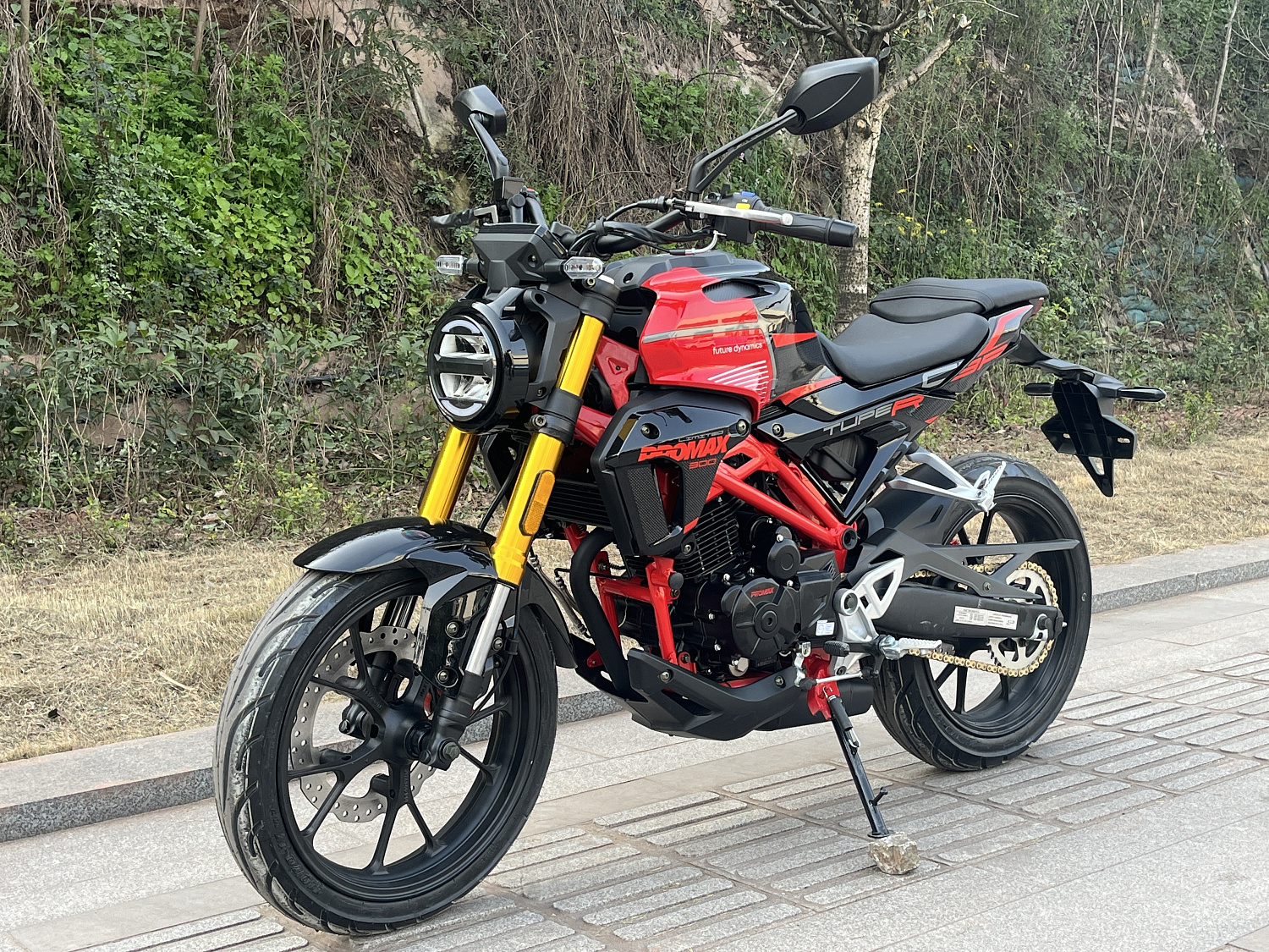 Мотоцикл PROMAX CB300 в Петропавловске-Камчатском