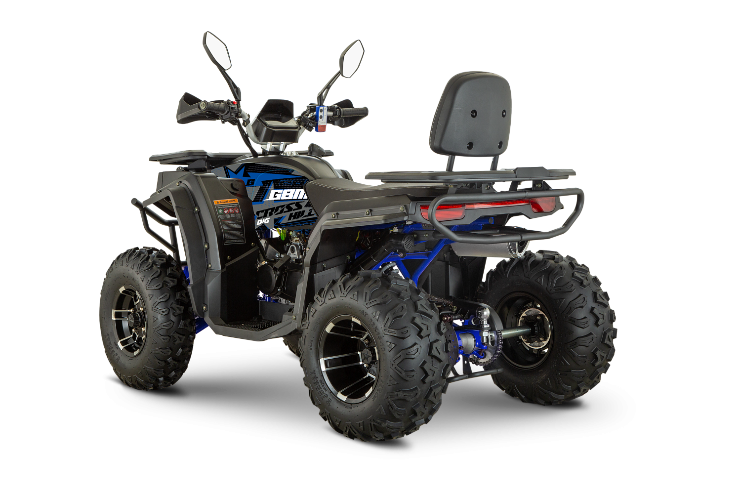 Квадроцикл GBM CROSS HILL 320 BIG PREMIUM в Петропавловске-Камчатском
