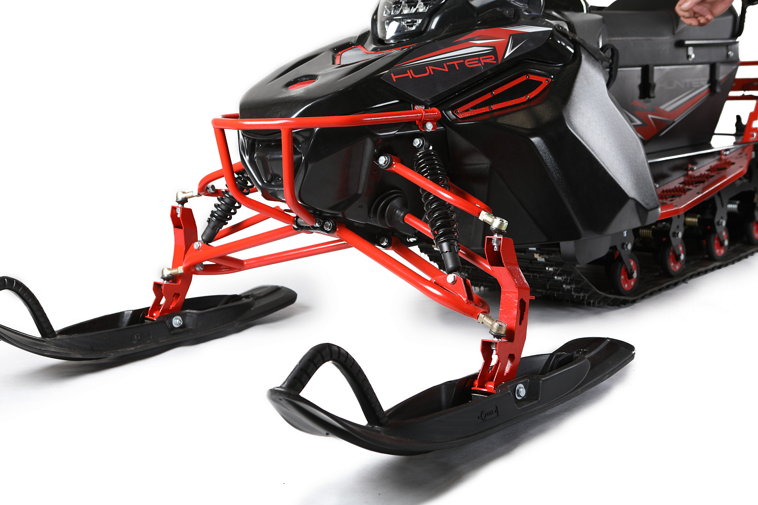 Снегоход IKUDZO HUNTER 600LK 20 V2 в Петропавловске-Камчатском