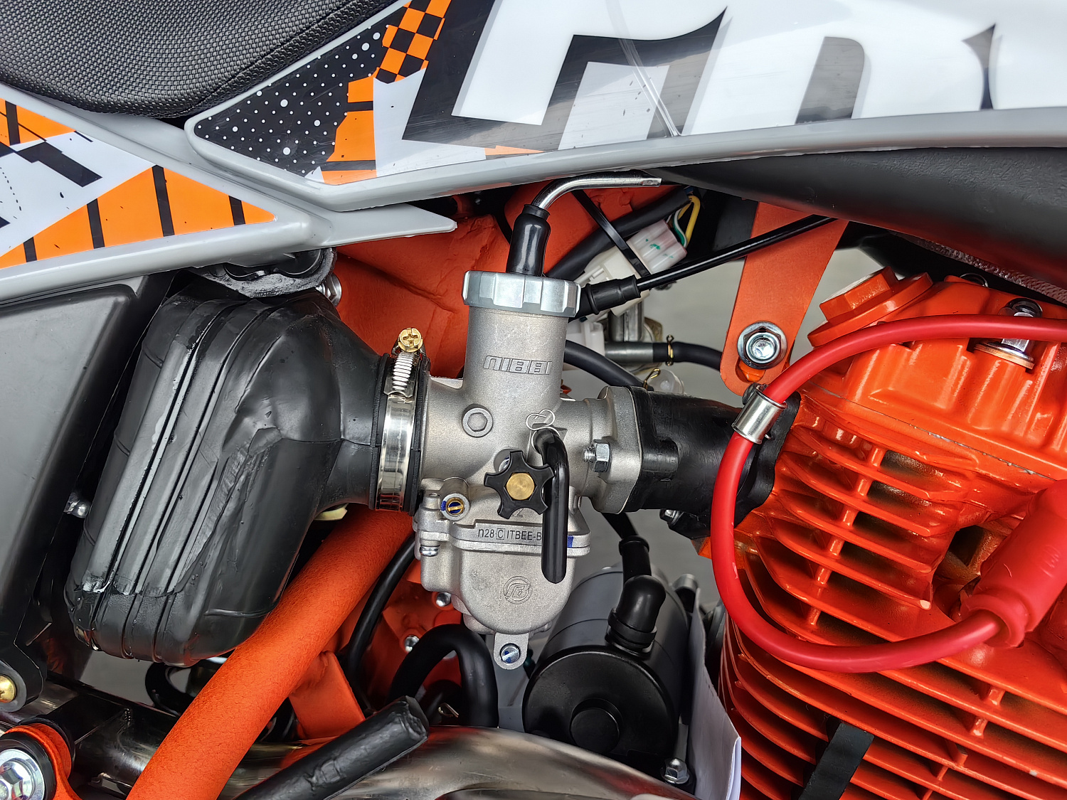 Кроссовый мотоцикл PROMAX MX250 ST в Петропавловске-Камчатском