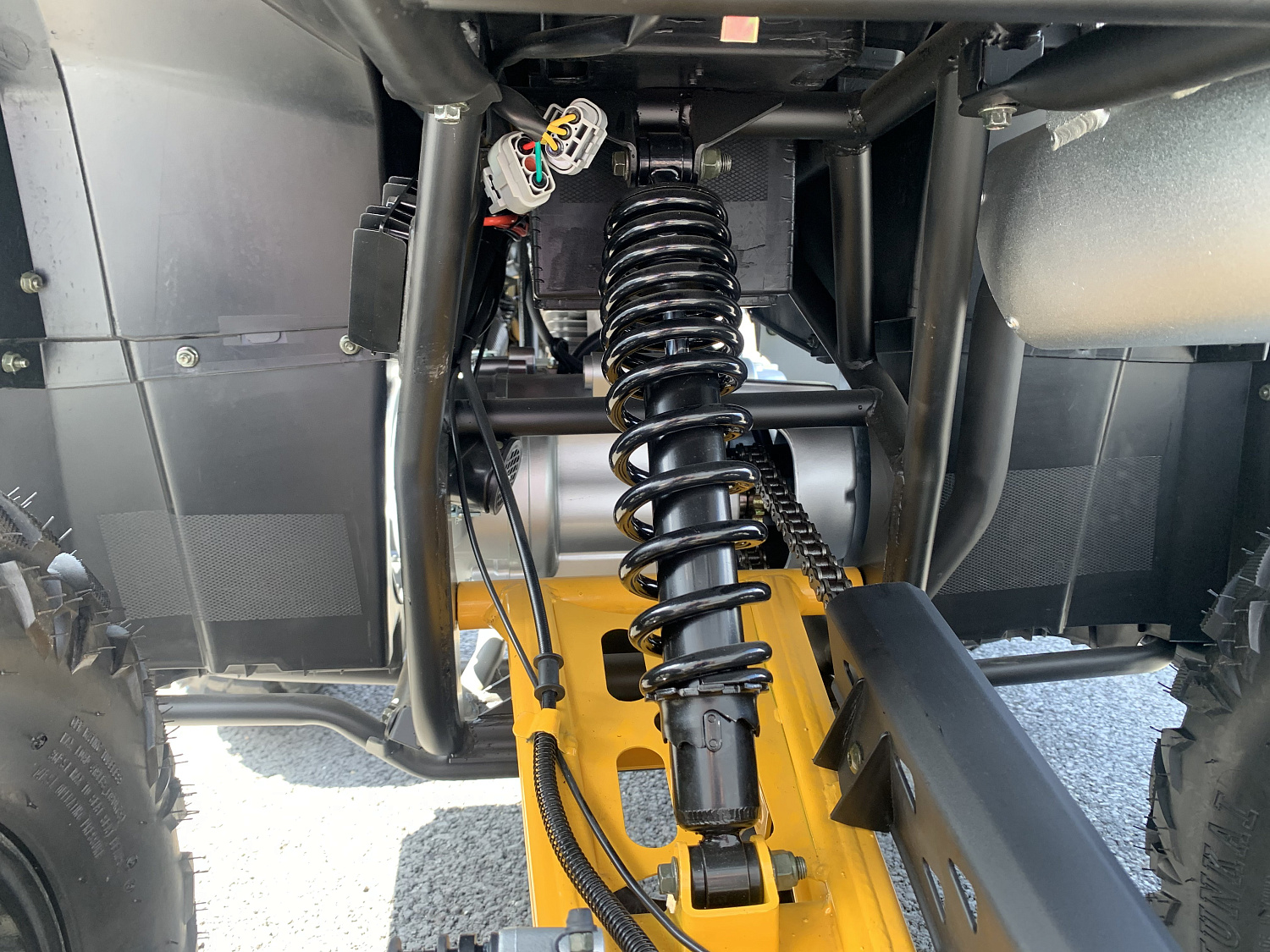 Квадроцикл PROMAX TAURUS 300 MAX-PRO в Петропавловске-Камчатском