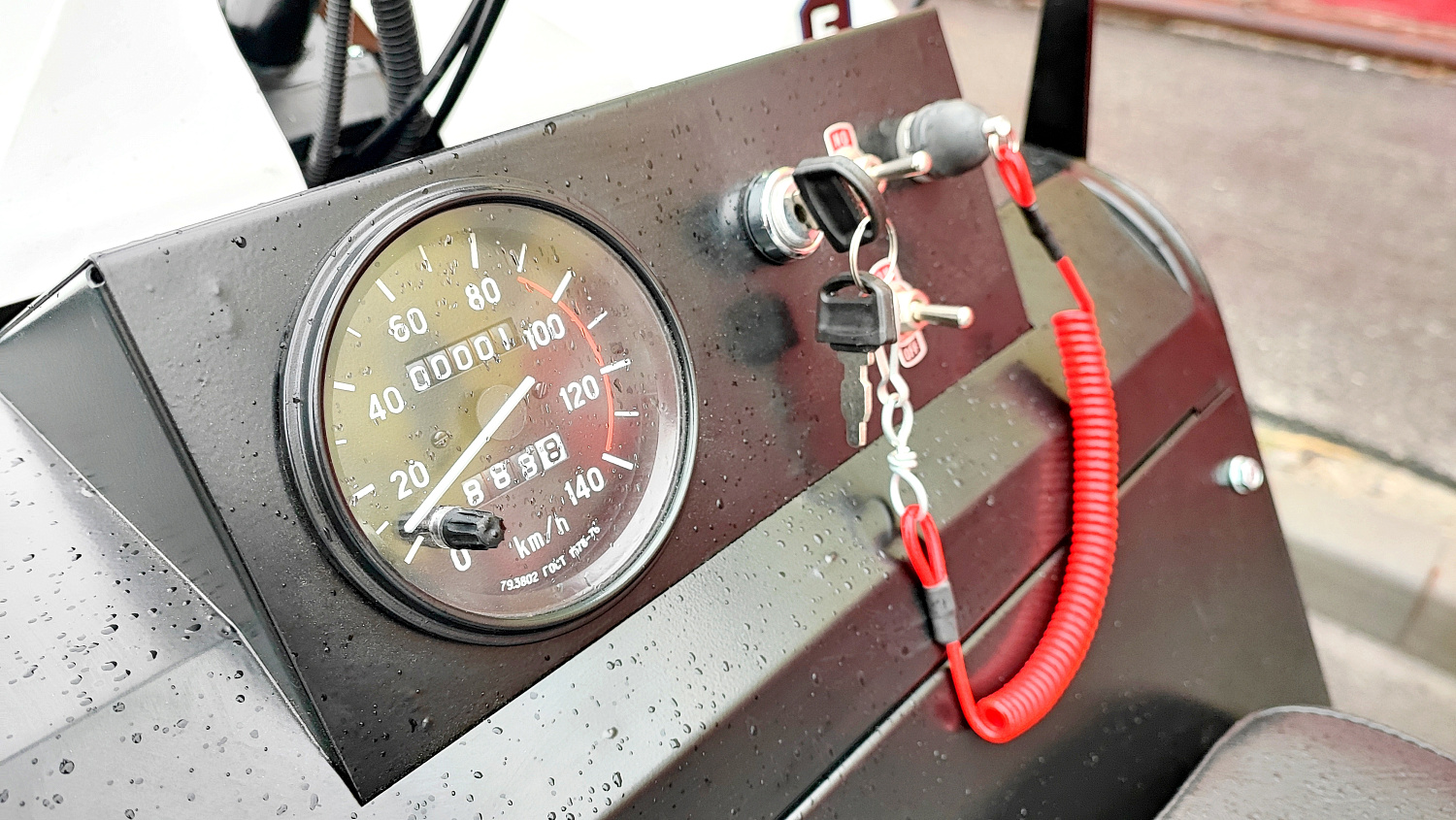 Снегоход PROMAX SNOWBEAR V3 800 4T ST в Петропавловске-Камчатском