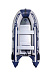 ЛОДКА SMARINE SDP MAX 380 AL в Петропавловске-Камчатском