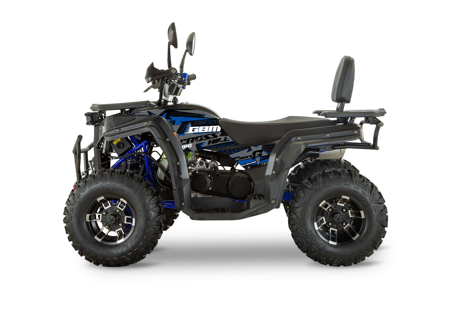 Квадроцикл GBM CROSS HILL 320 BIG PREMIUM в Петропавловске-Камчатском