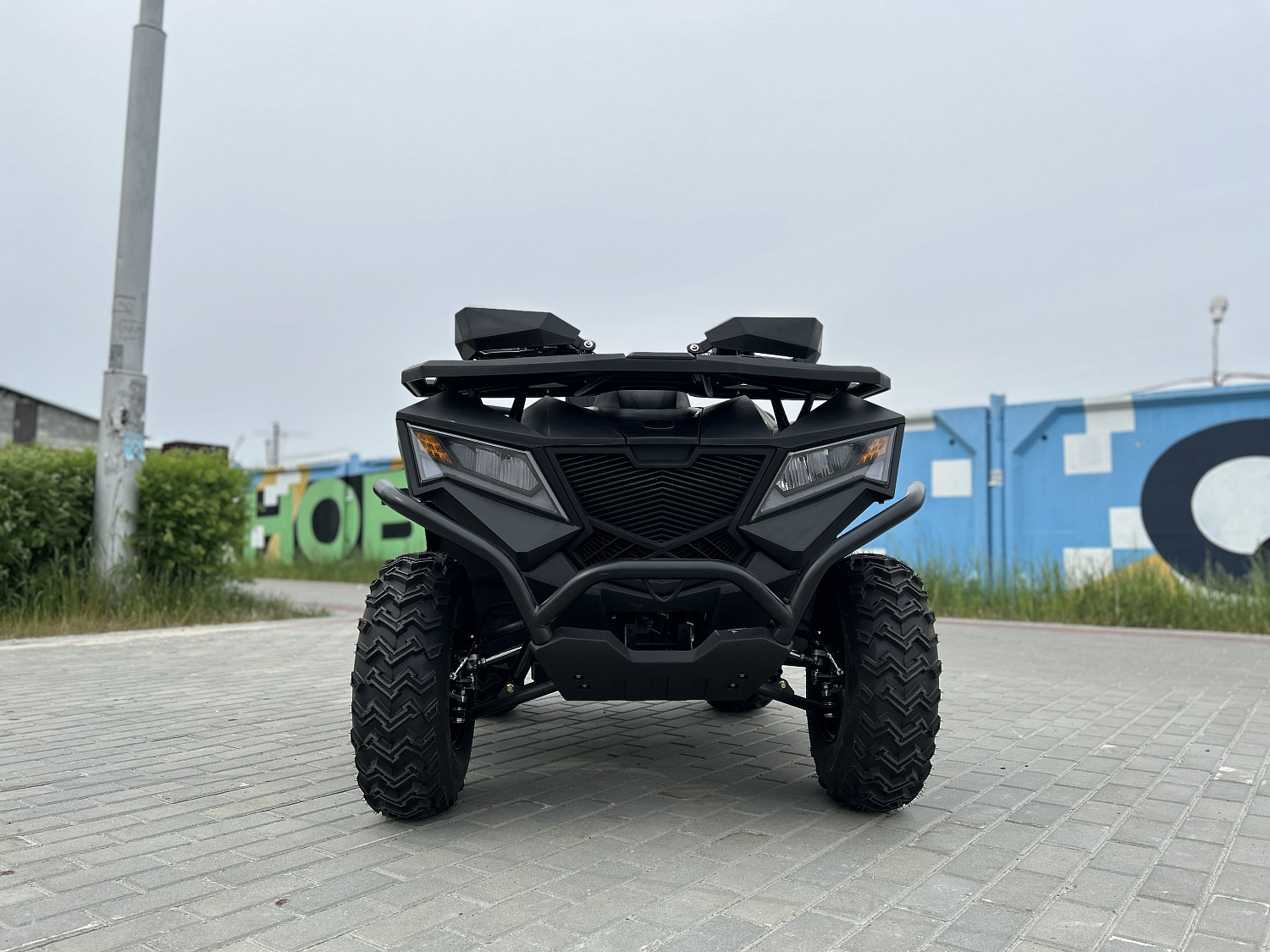 Квадроцикл GBM CRONOS 320 ST в Петропавловске-Камчатском