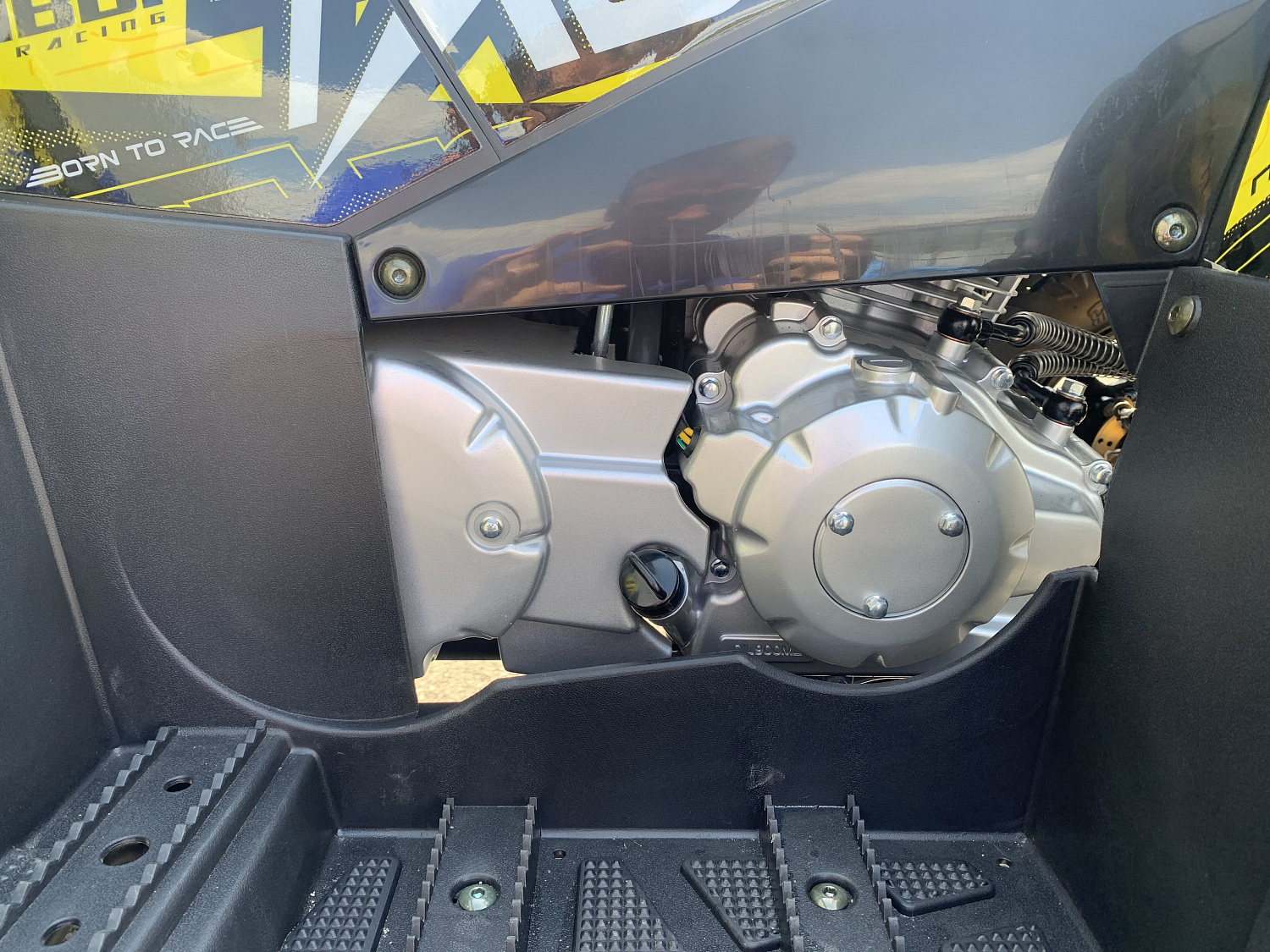 Квадроцикл PROMAX TAURUS 300 MAX-PRO в Петропавловске-Камчатском