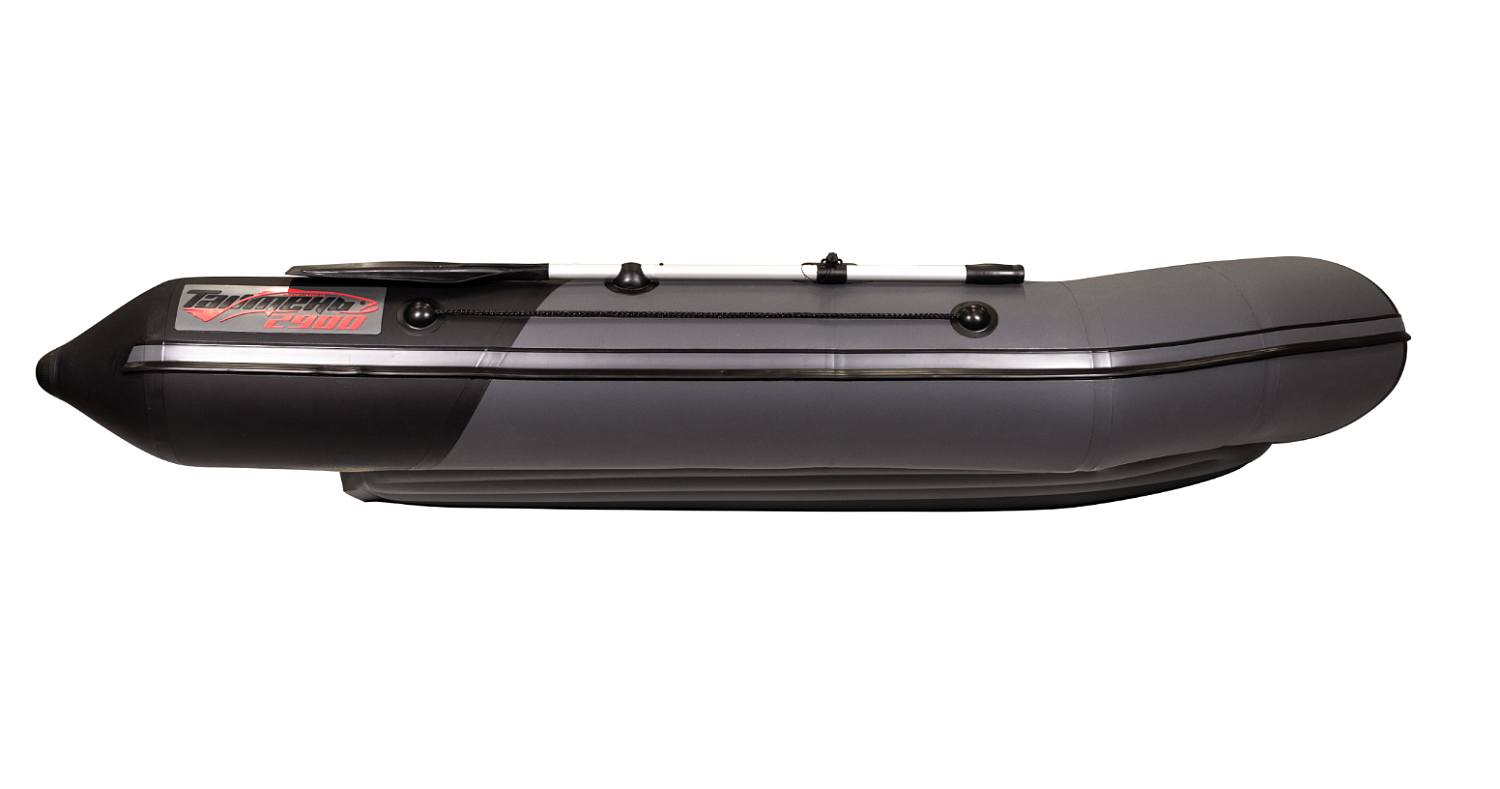 Лодка Таймень NX 2900 НДНД в Петропавловске-Камчатском