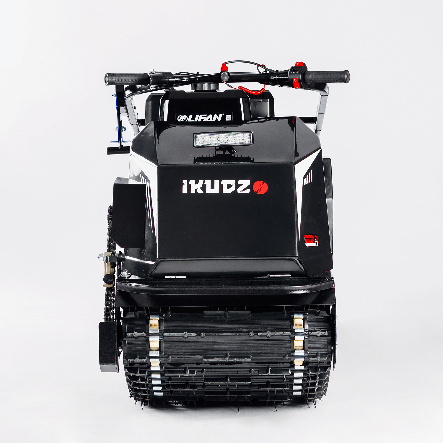 МОТОБУКСИРОВЩИК IKUDZO LONG 2.0 1700/500 EKR20 в Петропавловске-Камчатском